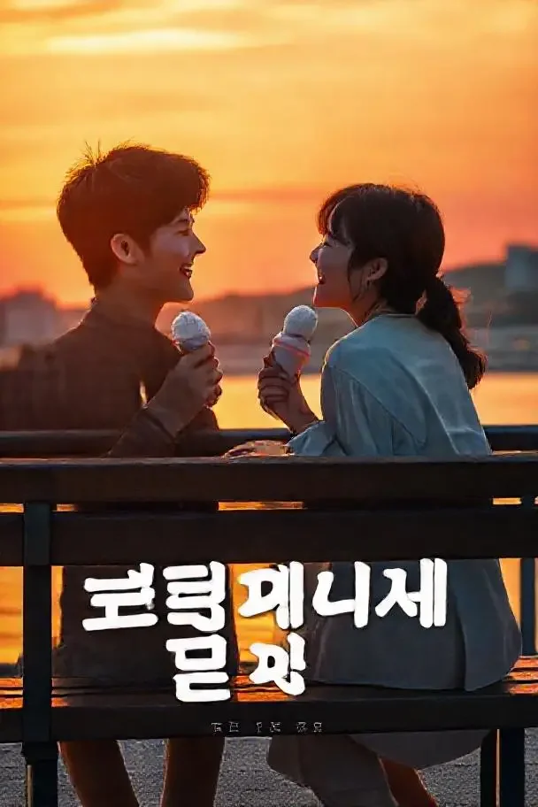汉江之夏 海报