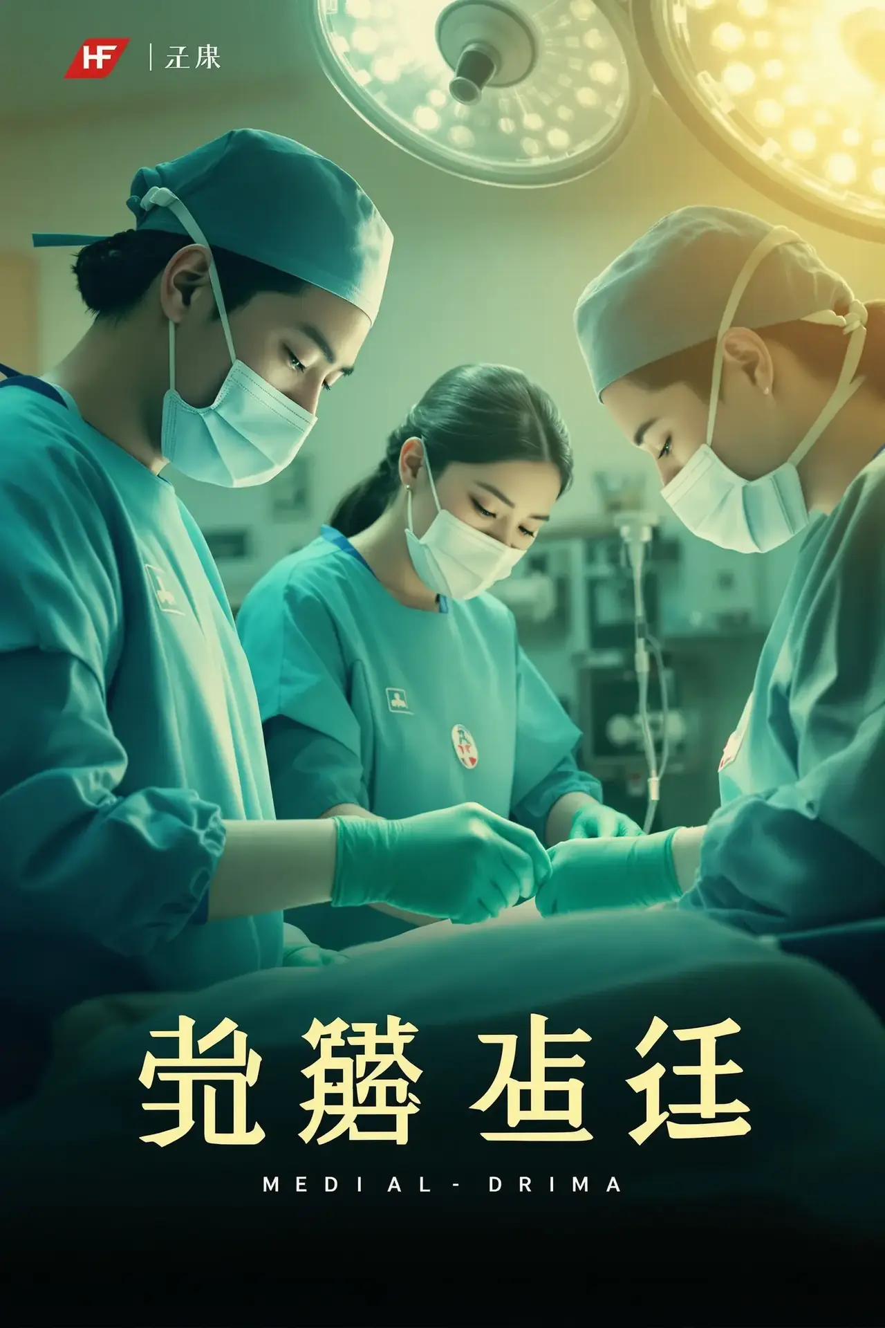 浪漫医生金师傅 海报