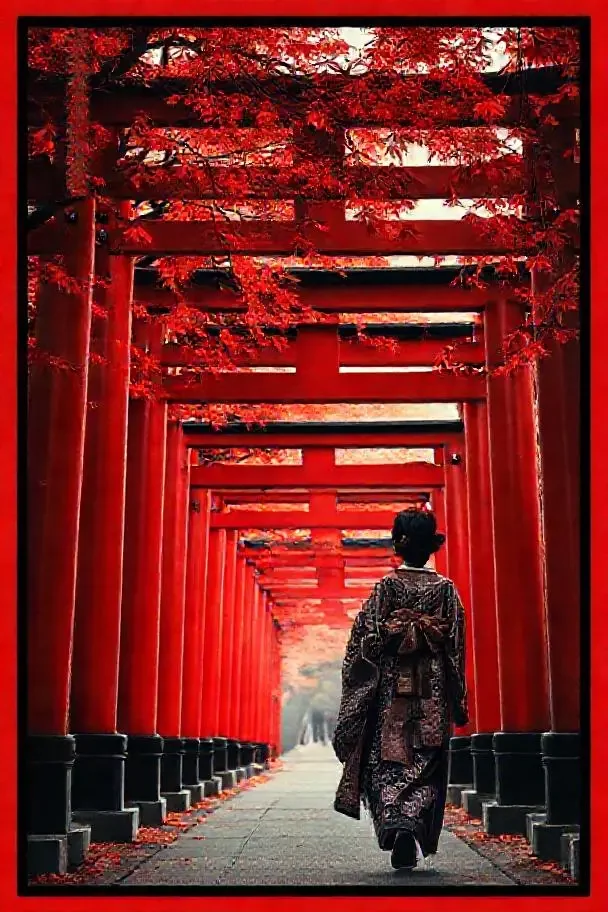 京都物语 海报