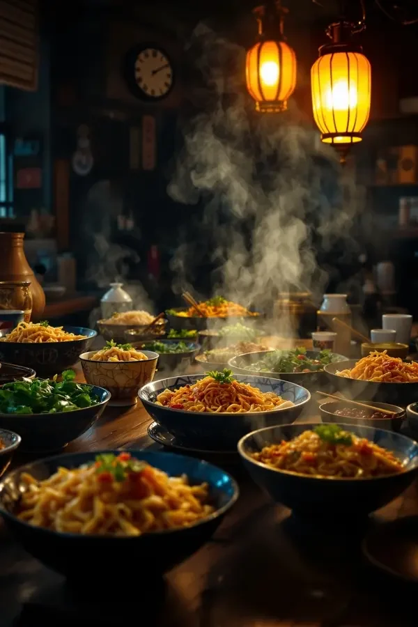 深夜食堂首尔篇 海报